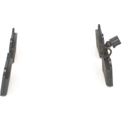  stabdžių trinkelių rinkinys, diskinis stabdys