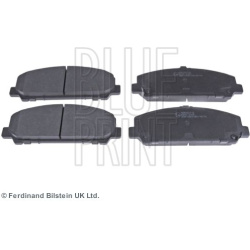  stabdžių trinkelių rinkinys, diskinis stabdys