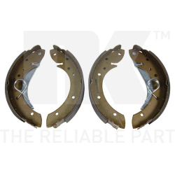  stabdžių trinkelių komplektas