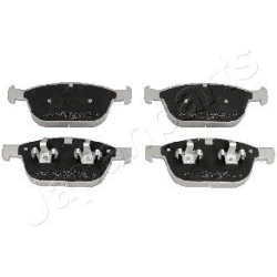  stabdžių trinkelių rinkinys, diskinis stabdys