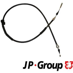  trosas, stovėjimo stabdys <small>JP</small>