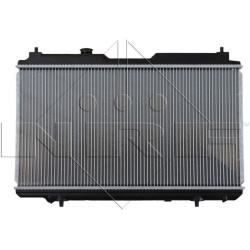  radiatorius, variklio aušinimas <small>EASY FIT</small>