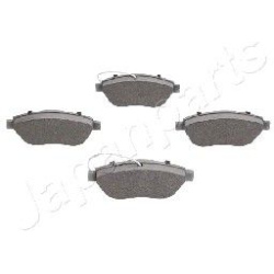  stabdžių trinkelių rinkinys, diskinis stabdys