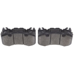  stabdžių trinkelių rinkinys, diskinis stabdys