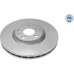  stabdžių diskas (1vnt) <small>MEYLE-PD: Advanced performance and design.</small>