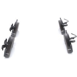  stabdžių trinkelių rinkinys, diskinis stabdys