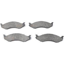  stabdžių trinkelių rinkinys, diskinis stabdys