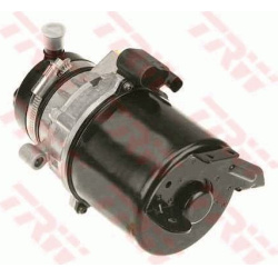  hidraulinis siurblys, vairo sistema