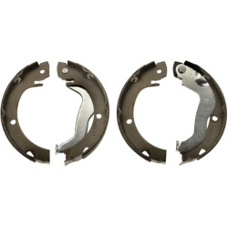  stabdžių trinkelių komplektas, stovėjimo stabdis