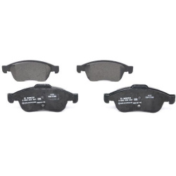  stabdžių trinkelių rinkinys, diskinis stabdys