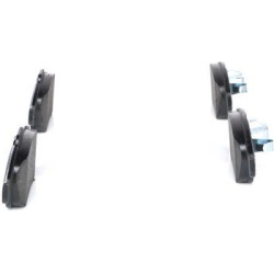  stabdžių trinkelių rinkinys, diskinis stabdys