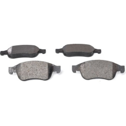  stabdžių trinkelių rinkinys, diskinis stabdys