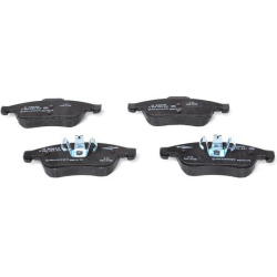  stabdžių trinkelių rinkinys, diskinis stabdys