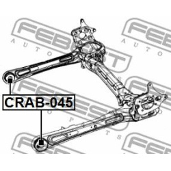 stebulės laikiklio įvorė