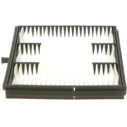  filtras, salono oras