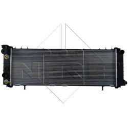  radiatorius, variklio aušinimas <small>EASY FIT</small>