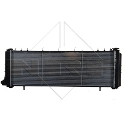  radiatorius, variklio aušinimas <small>EASY FIT</small>