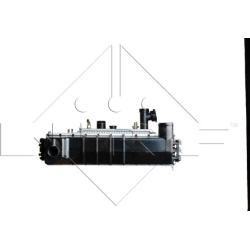  radiatorius, variklio aušinimas <small>EASY FIT</small>
