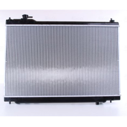  radiatorius, variklio aušinimas