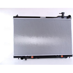  radiatorius, variklio aušinimas