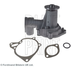  Vandens siurblys, variklio aušinimas