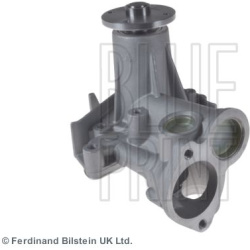  Vandens siurblys, variklio aušinimas