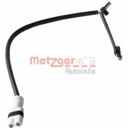  įspėjimo kontaktas, stabdžių trinkelių susidėvėjimas