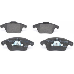  stabdžių trinkelių rinkinys, diskinis stabdys