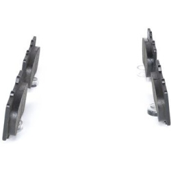  stabdžių trinkelių rinkinys, diskinis stabdys