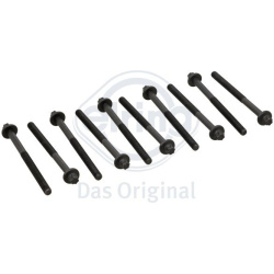  varžtų kompl., cil. galvutės varžtai