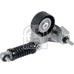  diržo įtempiklis, V formos rumbuotas diržas