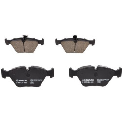  stabdžių trinkelių rinkinys, diskinis stabdys