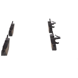  stabdžių trinkelių rinkinys, diskinis stabdys