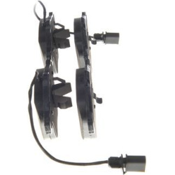  stabdžių trinkelių rinkinys, diskinis stabdys