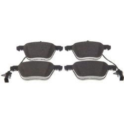  stabdžių trinkelių rinkinys, diskinis stabdys