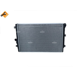  radiatorius, variklio aušinimas <small>EASY FIT</small>