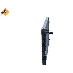  radiatorius, variklio aušinimas <small>EASY FIT</small>