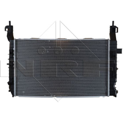  radiatorius, variklio aušinimas <small>EASY FIT</small>