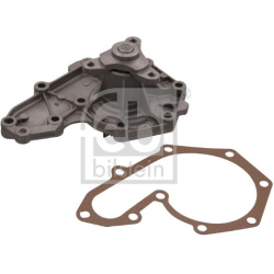  Vandens siurblys, variklio aušinimas