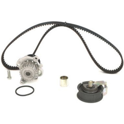  vandens siurblio ir paskirstymo diržo komplektas