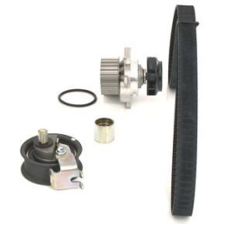  vandens siurblio ir paskirstymo diržo komplektas
