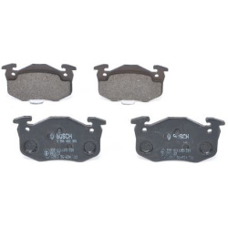  stabdžių trinkelių rinkinys, diskinis stabdys