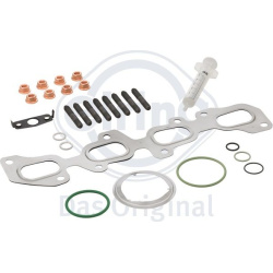  montavimo komplektas, kompresorius