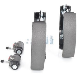  stabdžių trinkelių komplektas <small>KIT SUPERPRO</small>