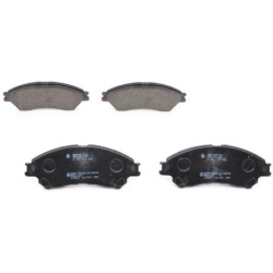  stabdžių trinkelių rinkinys, diskinis stabdys