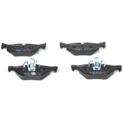  stabdžių trinkelių rinkinys, diskinis stabdys