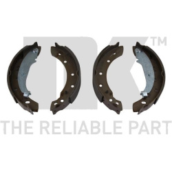  stabdžių trinkelių komplektas