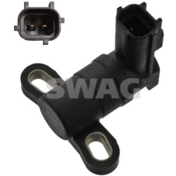  jutiklis, alkūninio veleno impulsas