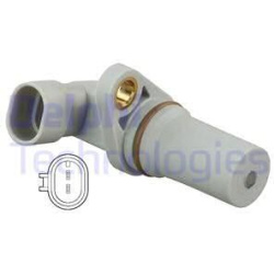  jutiklis, alkūninio veleno impulsas