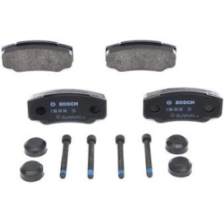  stabdžių trinkelių rinkinys, diskinis stabdys